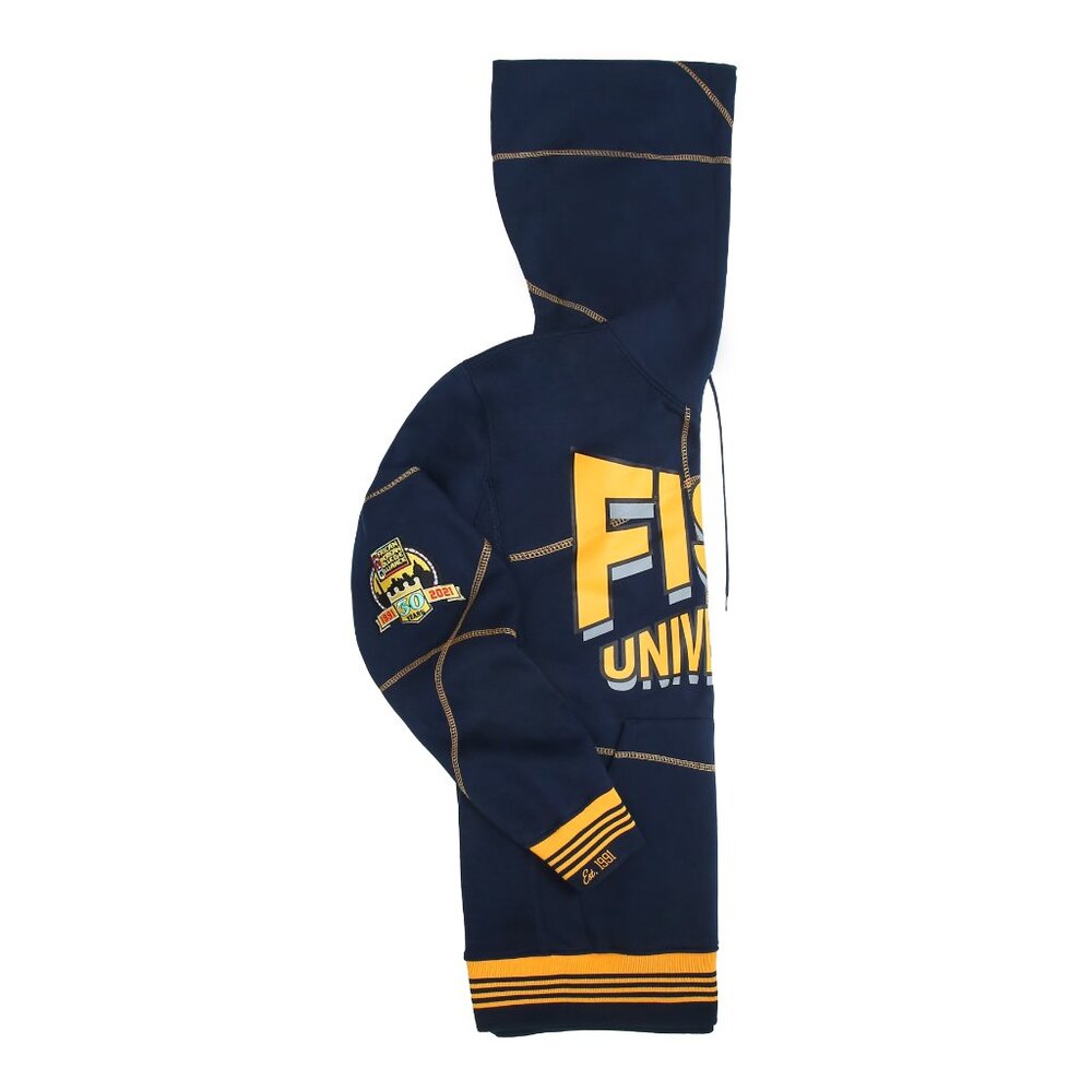 AACA Fisk University Sweatwear Men's Heavyweight Hoodie Size 2XL - Picture 3 of 7